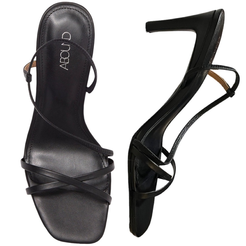 ABOUND Benni Asymmetrical Strap Sandal